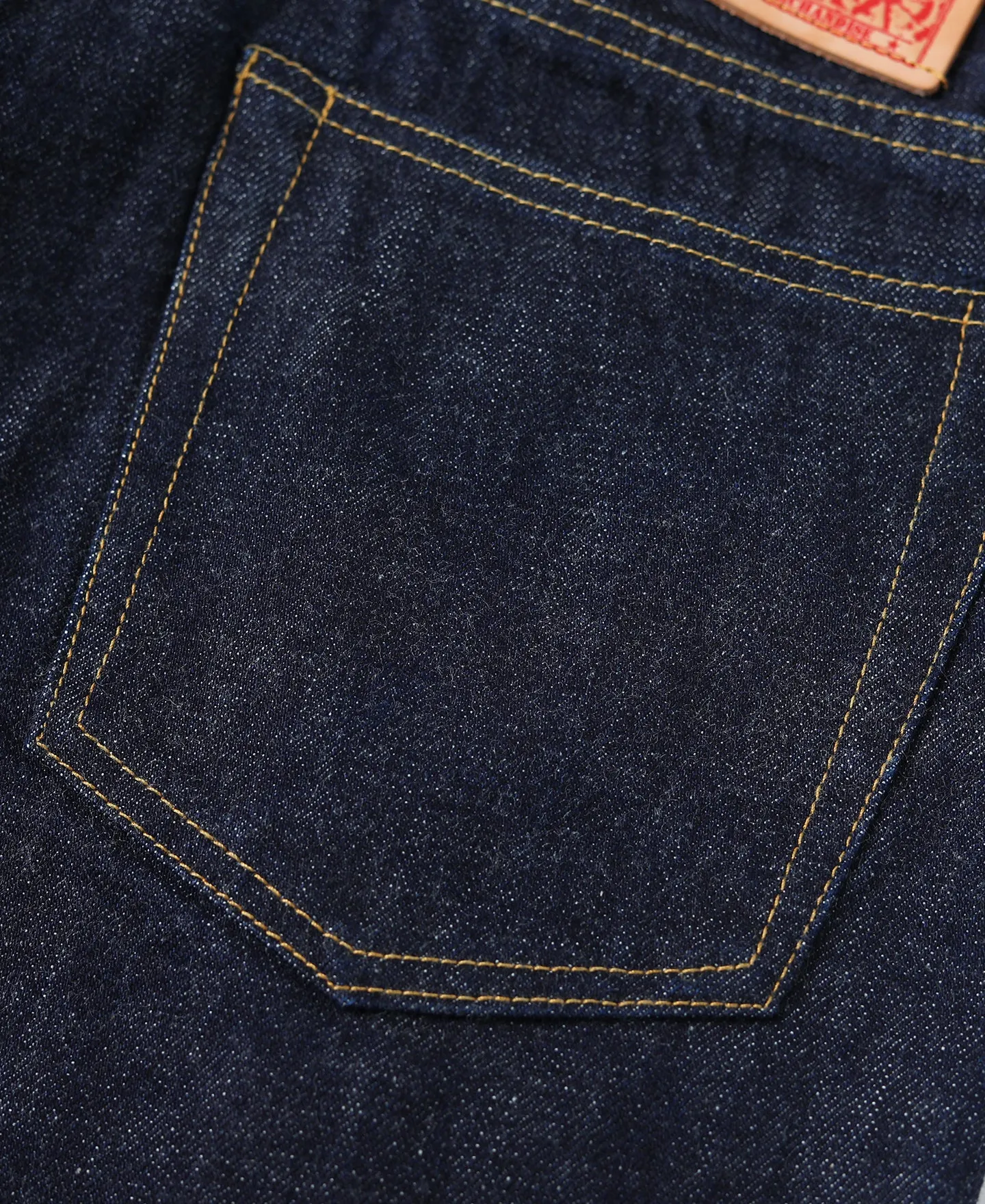 14.5 oz Selvedge Denim Bootcut Jeans