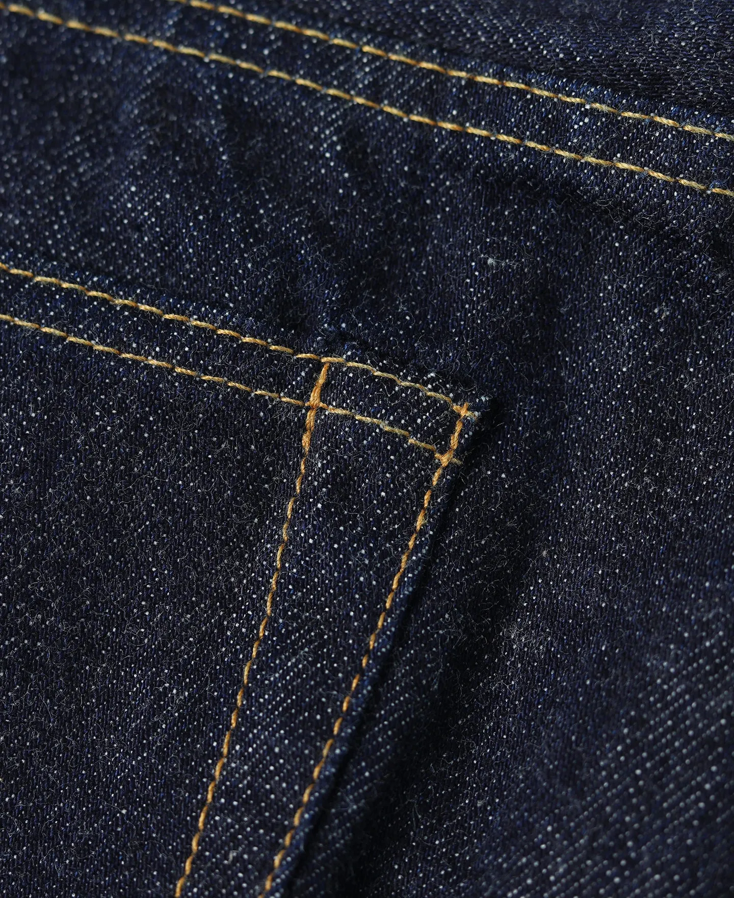 14.5 oz Selvedge Denim Bootcut Jeans