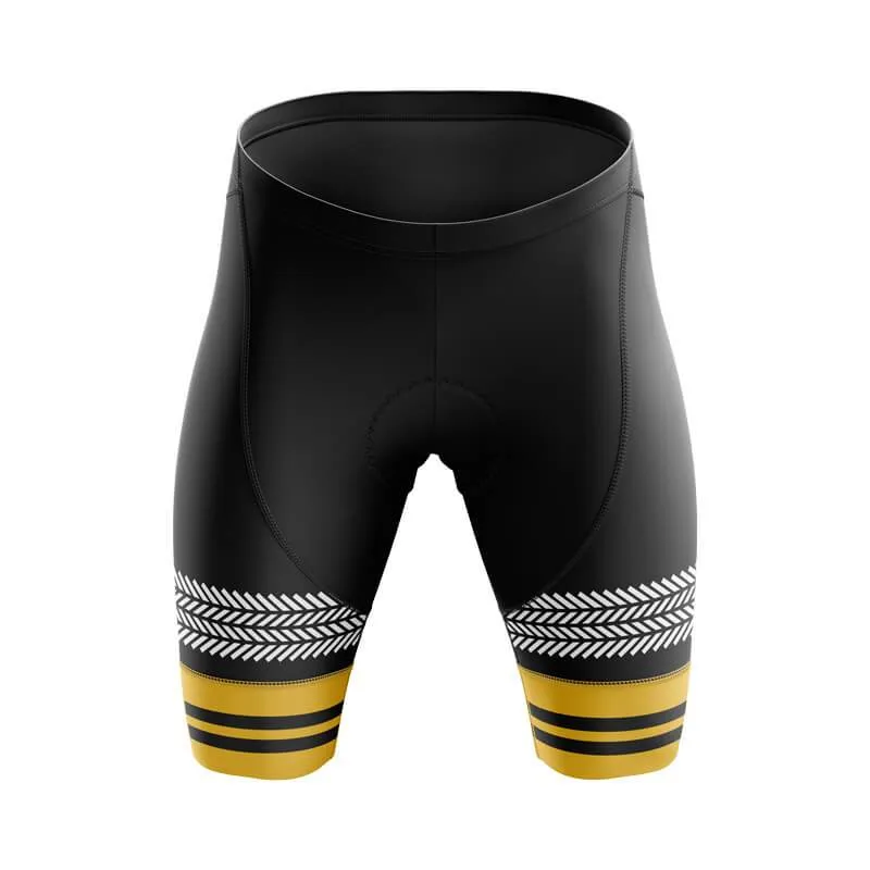 2020 1 Star Cycling (V1) Black) Shorts & Pants