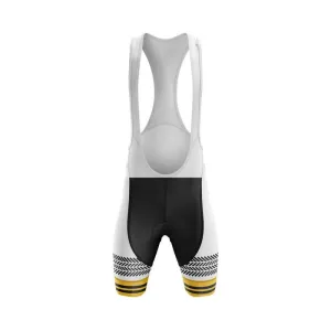 2020 1 Star Cycling (V2) (White) Shorts & Pants