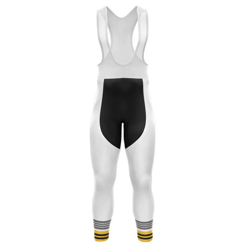 2020 1 Star Cycling (V2) (White) Shorts & Pants