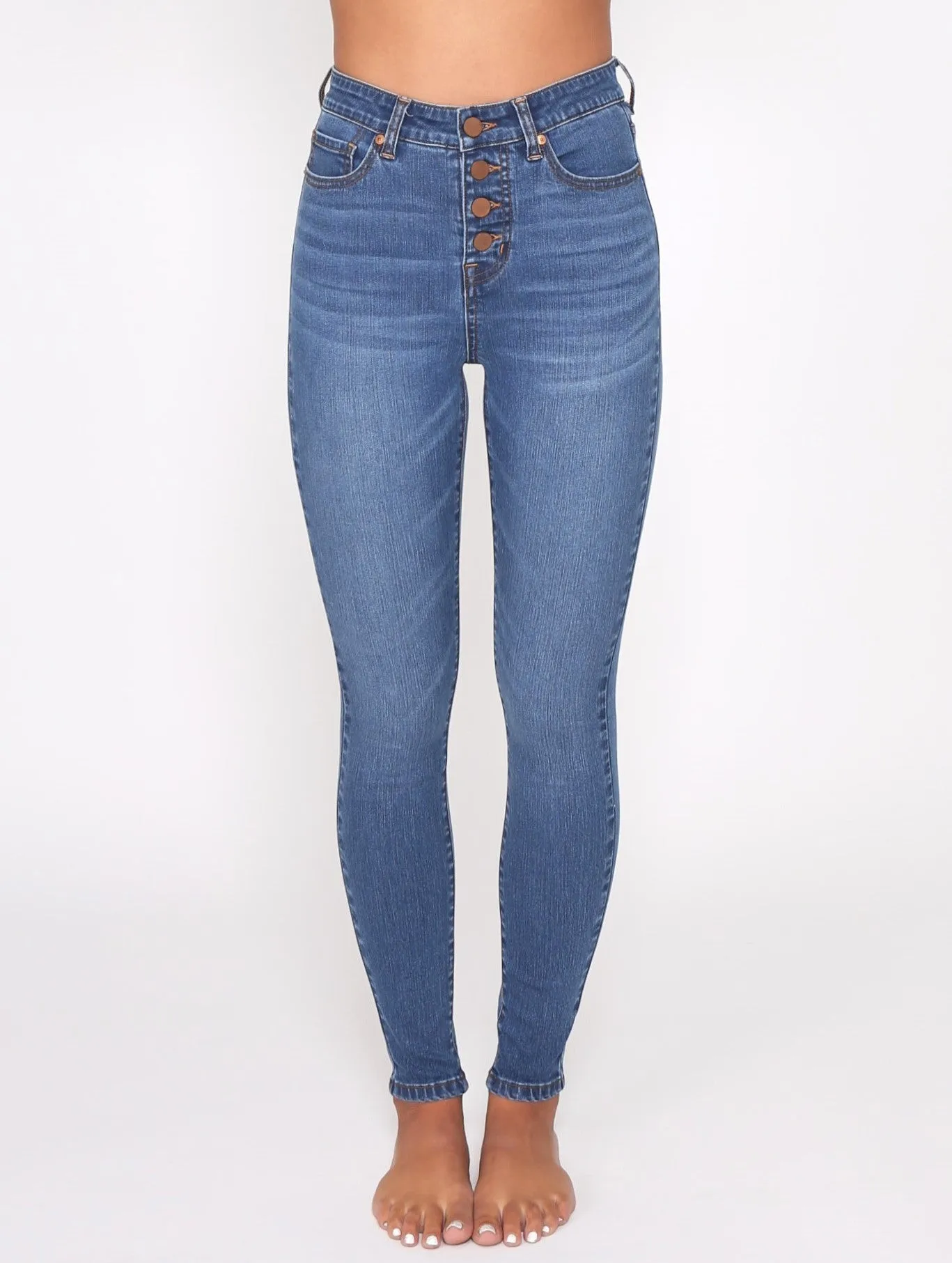 Adele Jeans - Blue