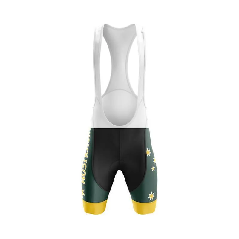 Australia (V4) Bib & Short