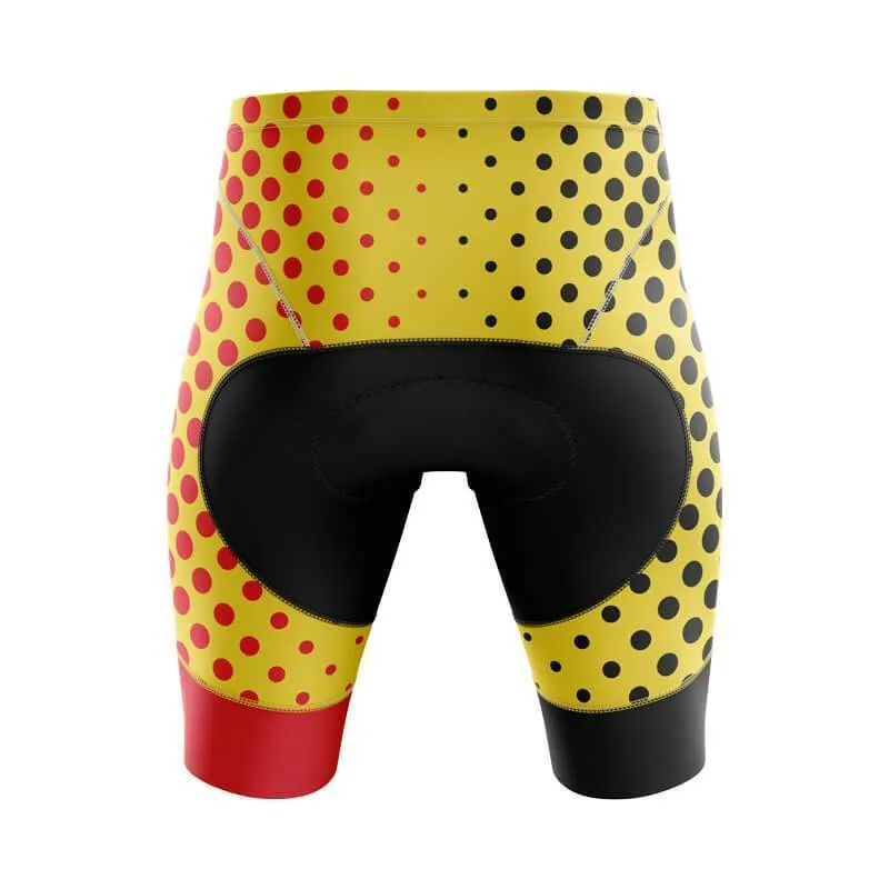 Belgium (V4) Bib & Short