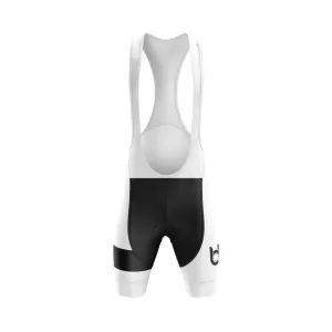 Bicycle Booth Basic 2.0 (White) Bib Short [CLEARANCE]