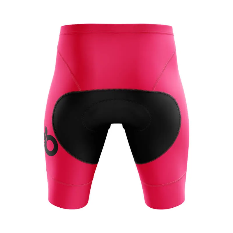 Bicycle Booth Basic (Pink) Shorts & Pants