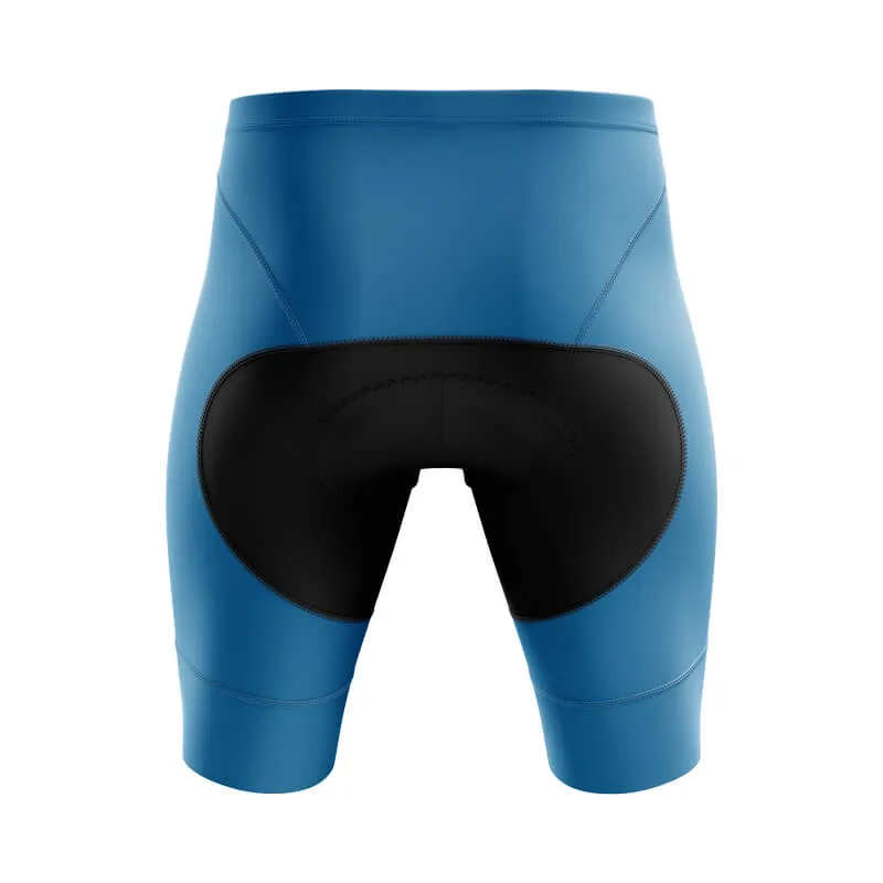 Bike Trek (Blue) Bibs & Shorts