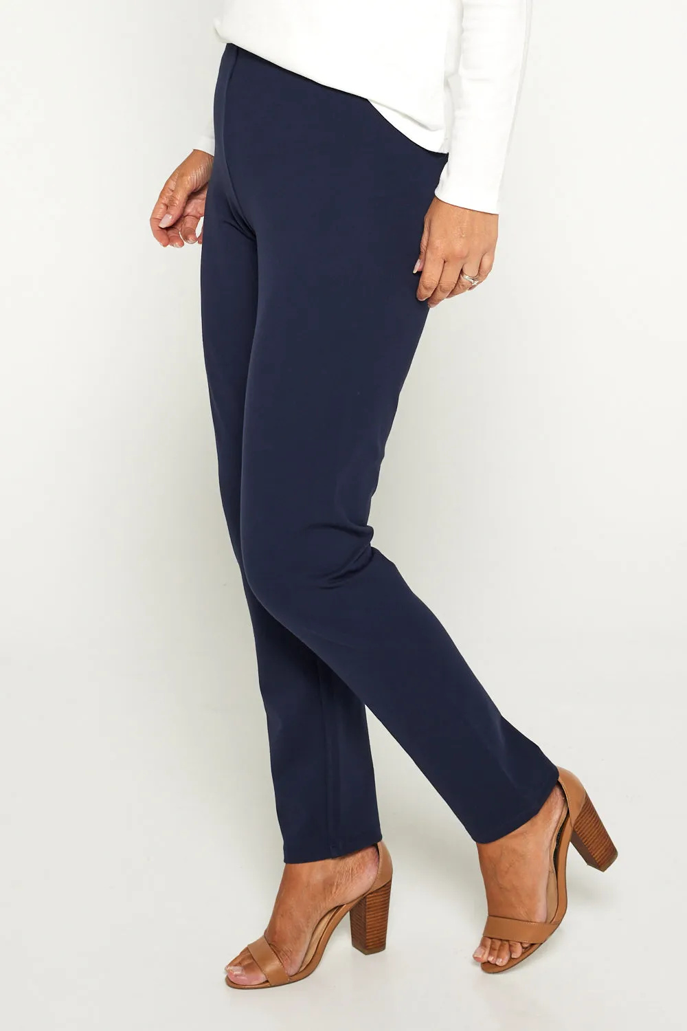 Cordelia St Pushkin Pant - Navy