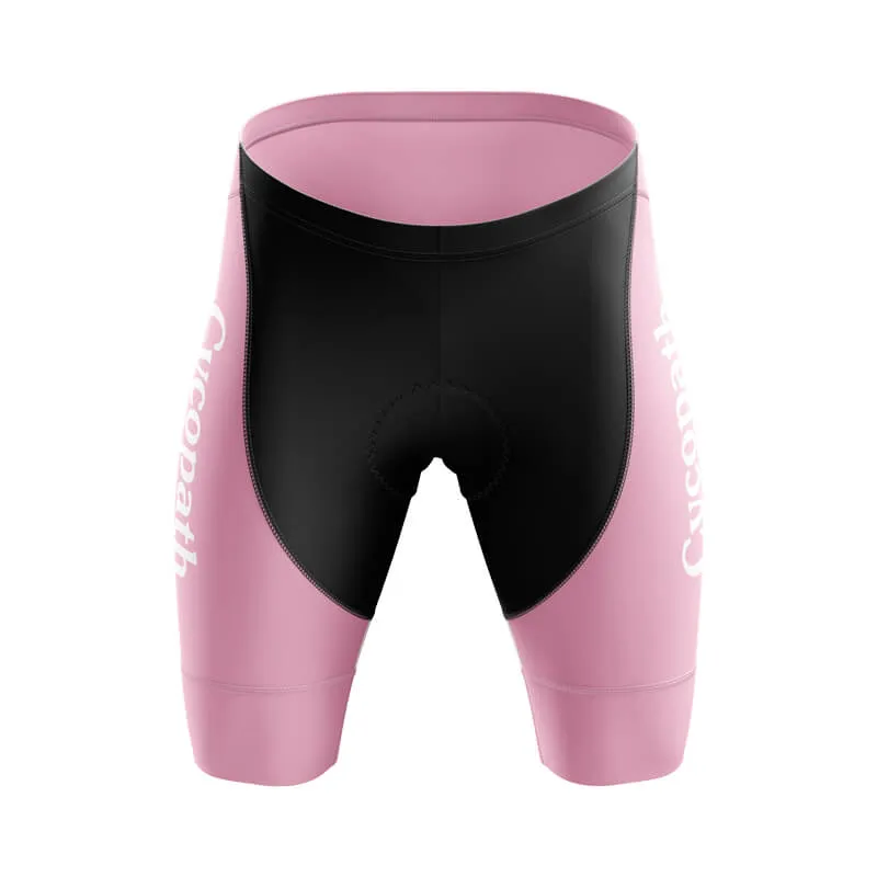 Cycopath Bib & Shorts (Pink)