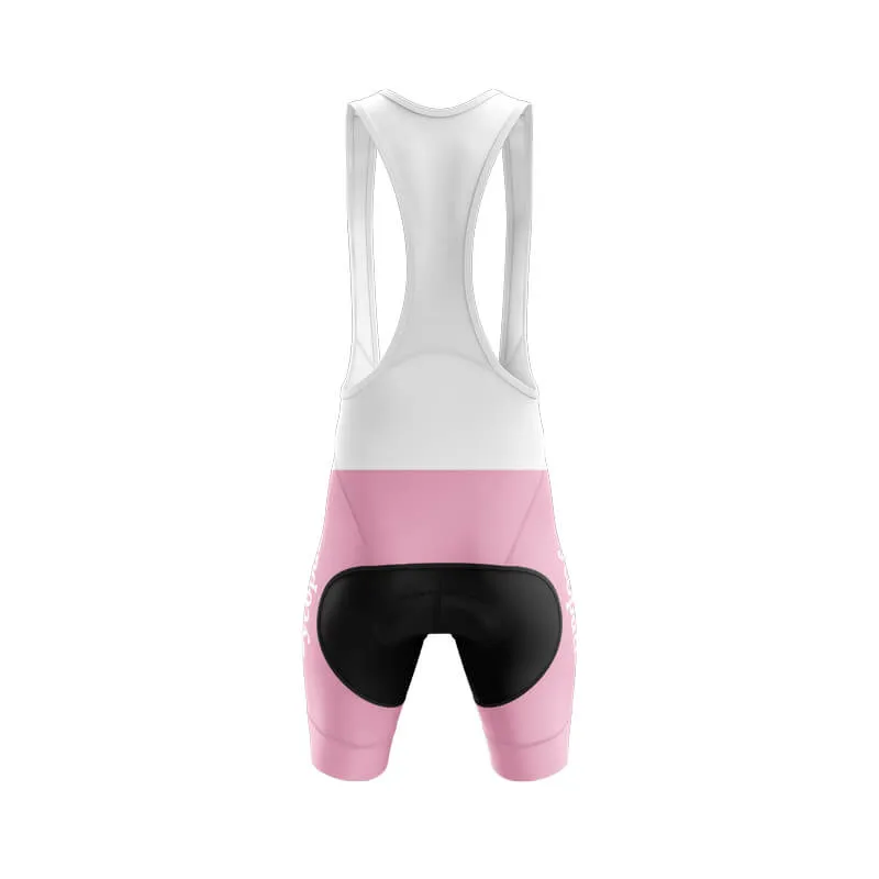 Cycopath Bib & Shorts (Pink)