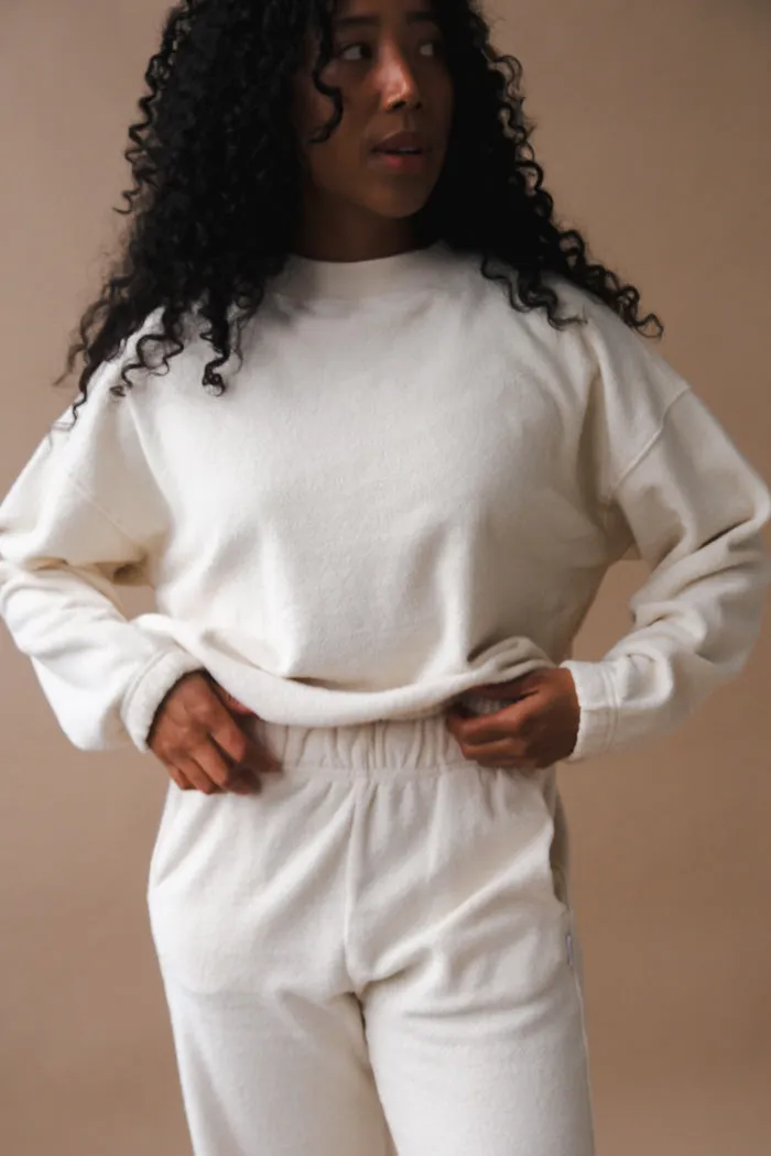 DAISY LONG SLEEVE TOP