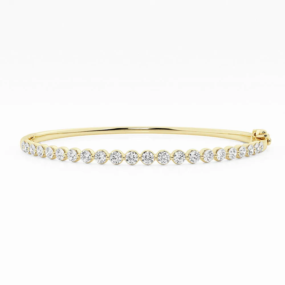 Ethereal Bold Bangle