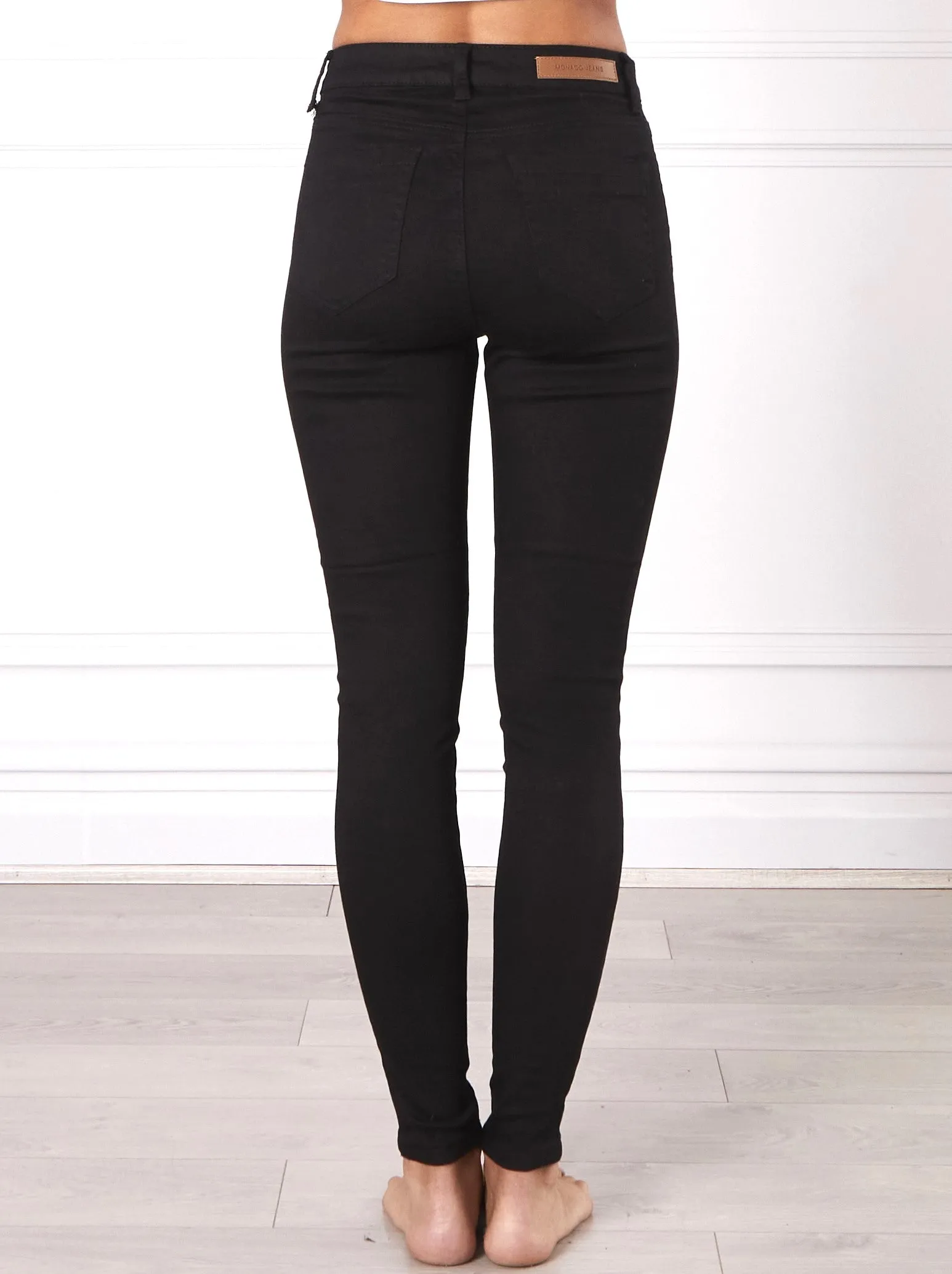 Gigi Jeans - Black