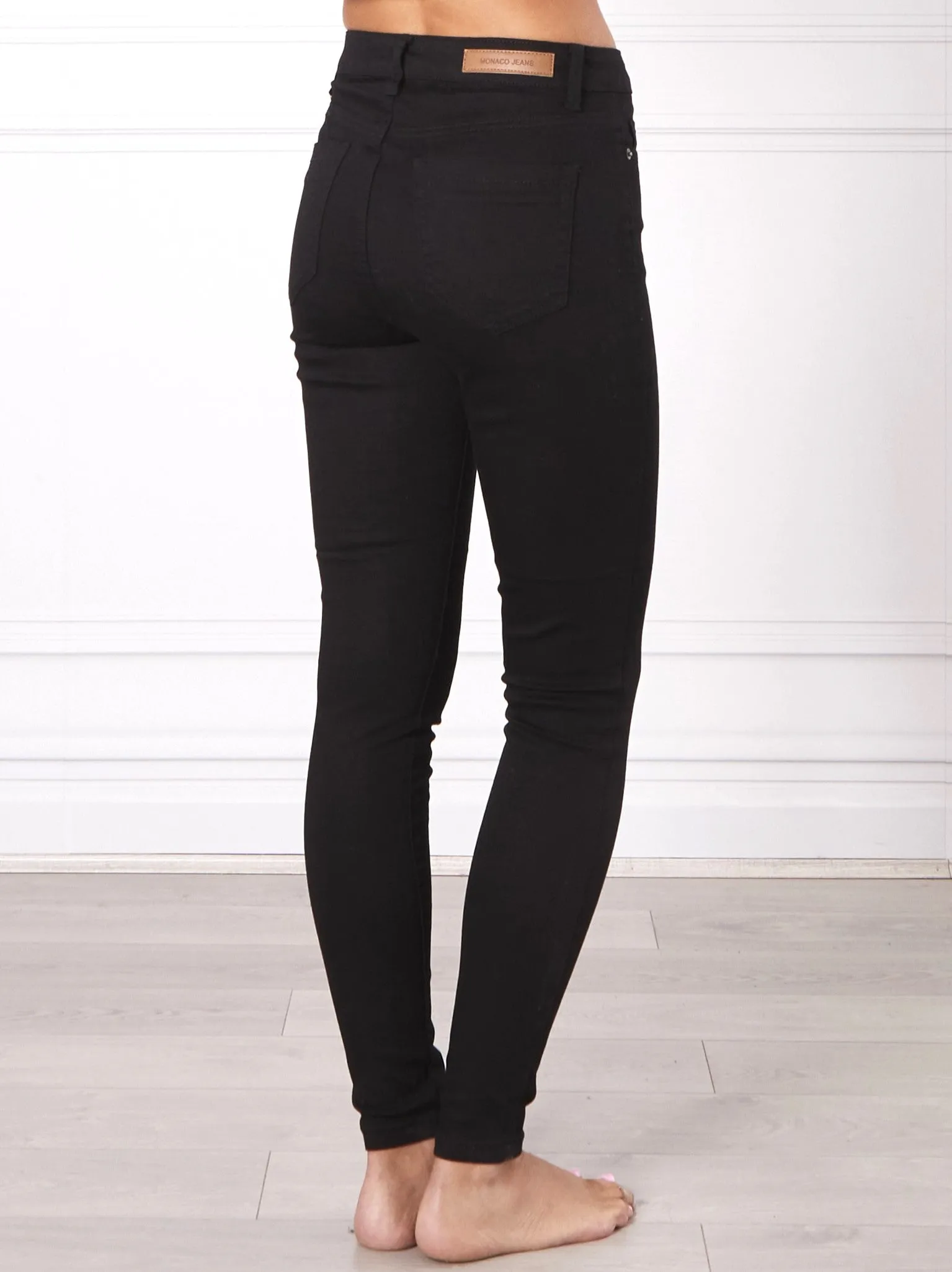 Gigi Jeans - Black