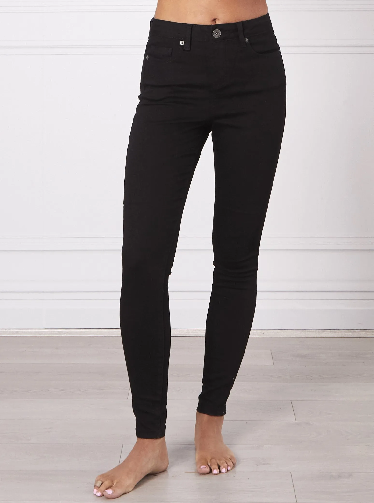 Gigi Jeans - Black