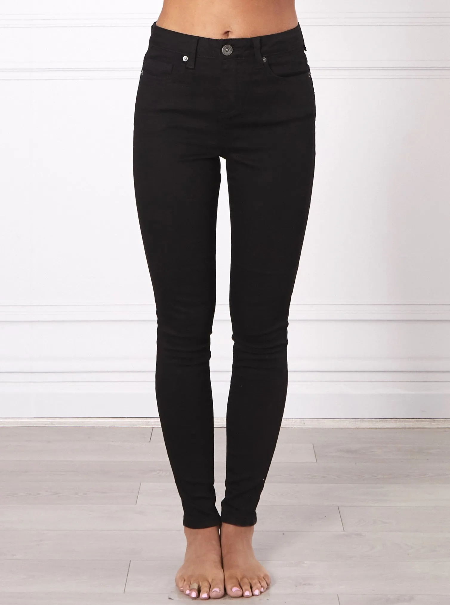 Gigi Jeans - Black