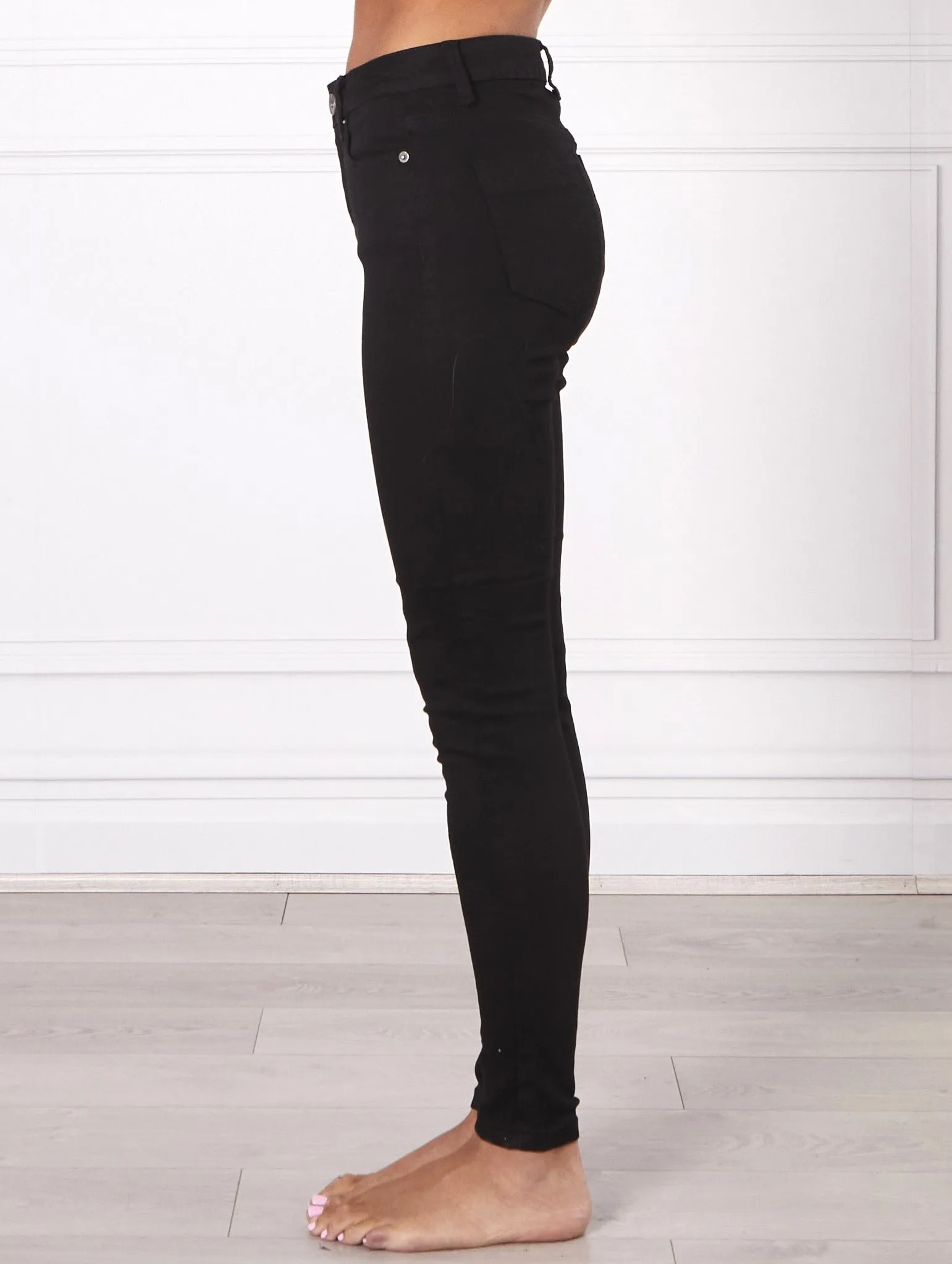 Gigi Jeans - Black