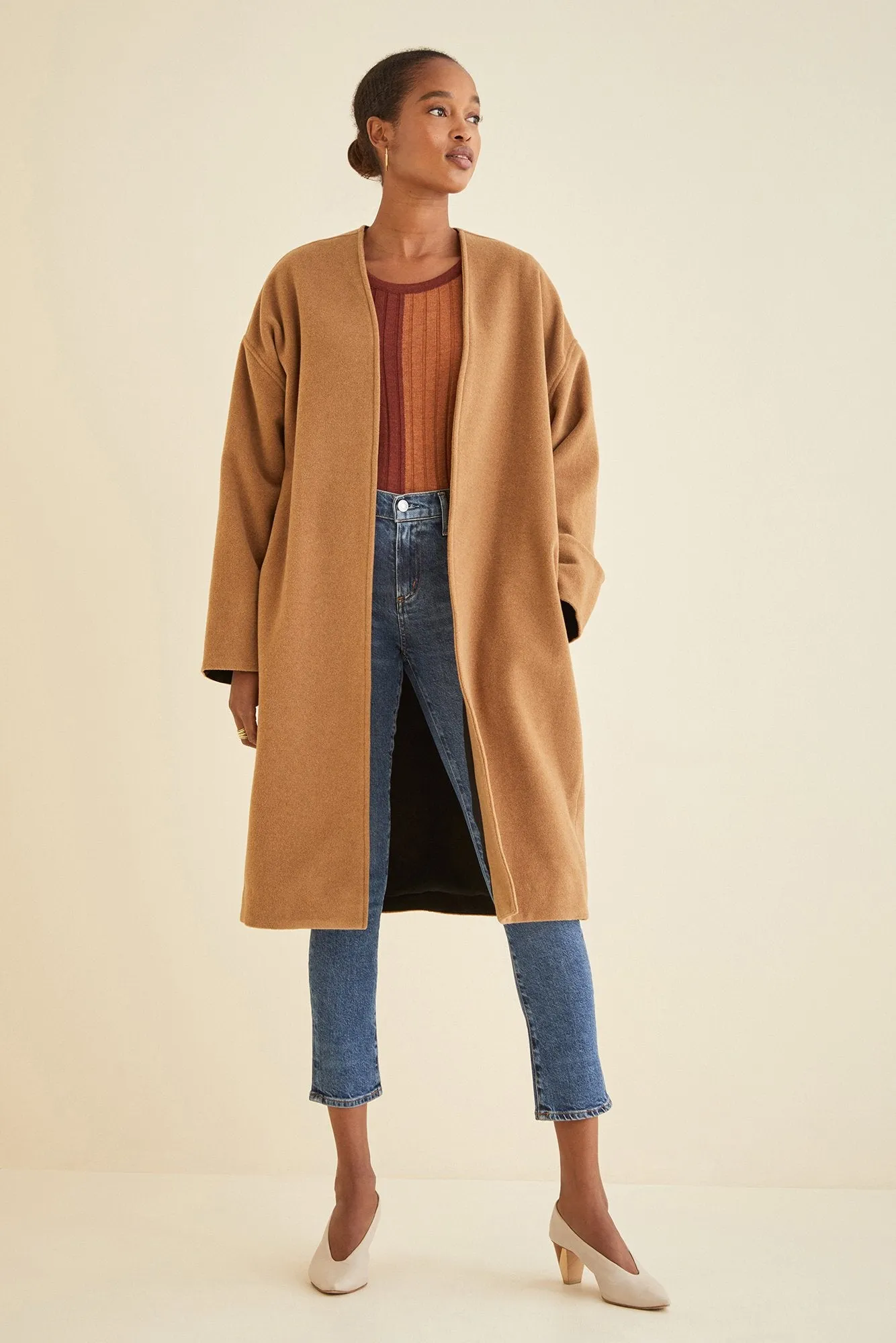 Irene Wool Coat