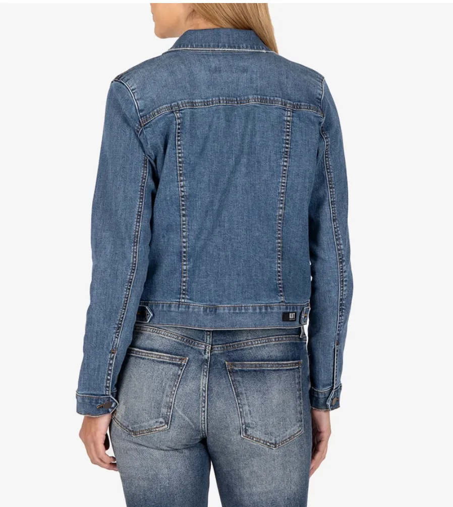 Kut From The Kloth Amelia Jean Jacket