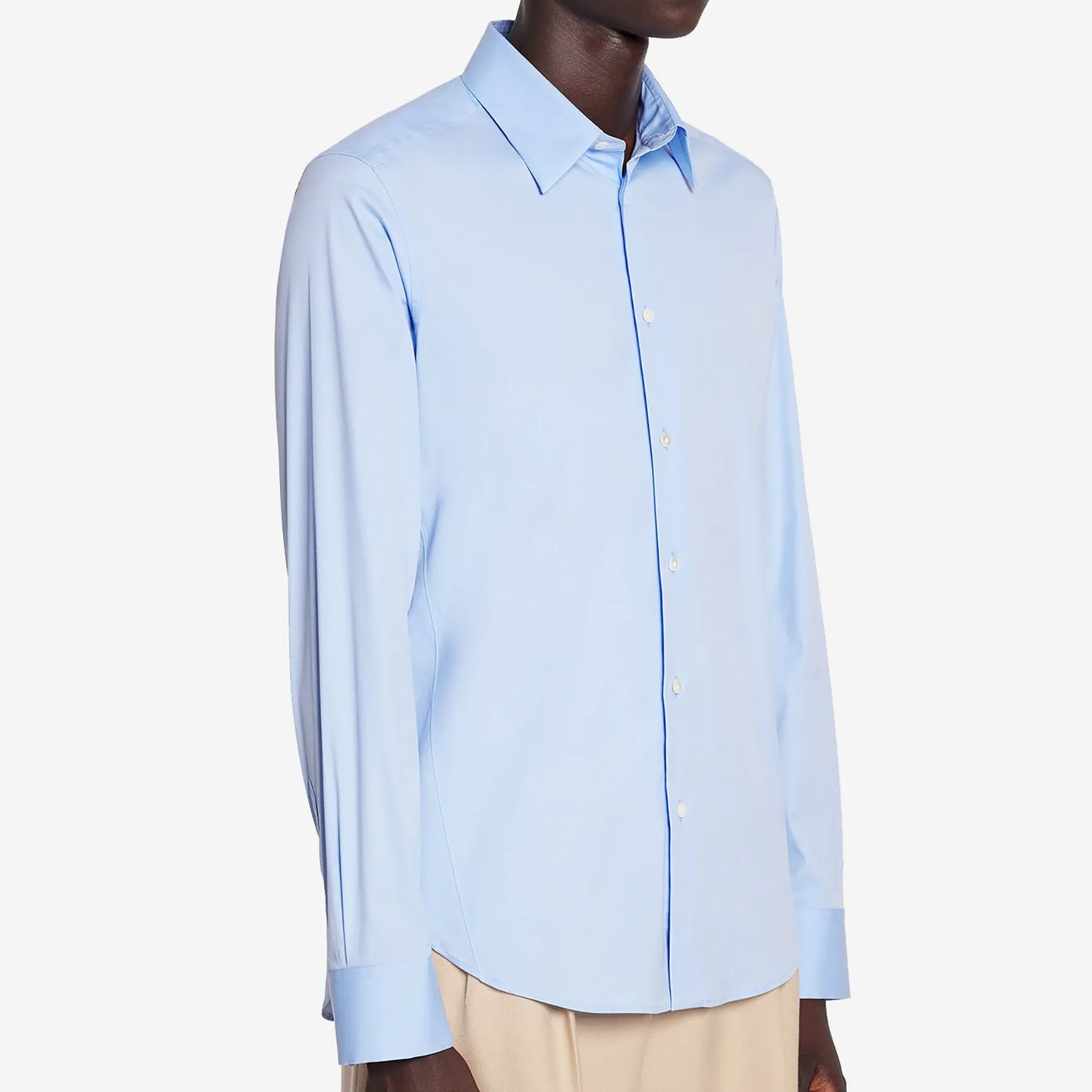 Lanvin Slim Fit Shirt