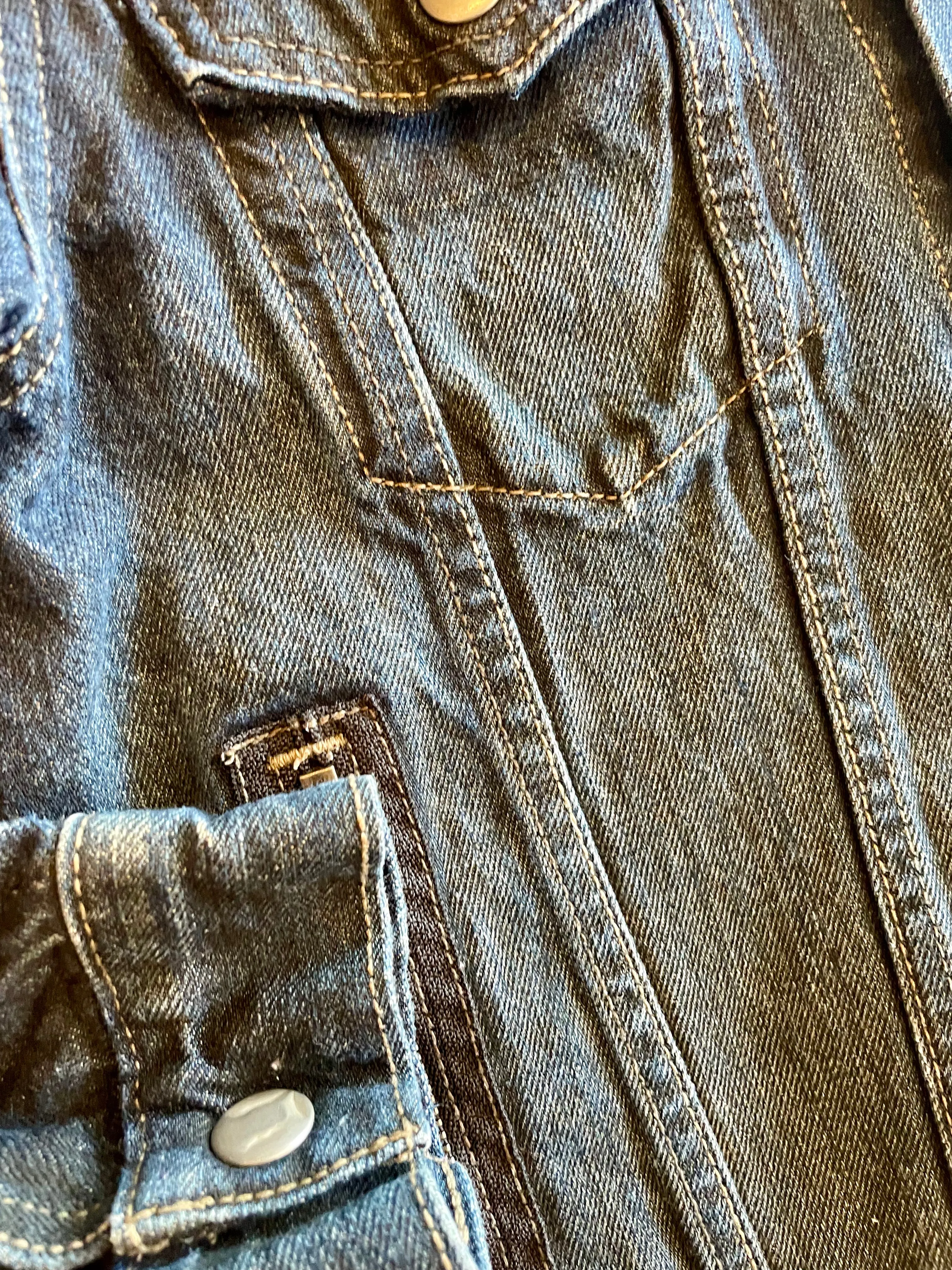 Levi’s Bow Jacket