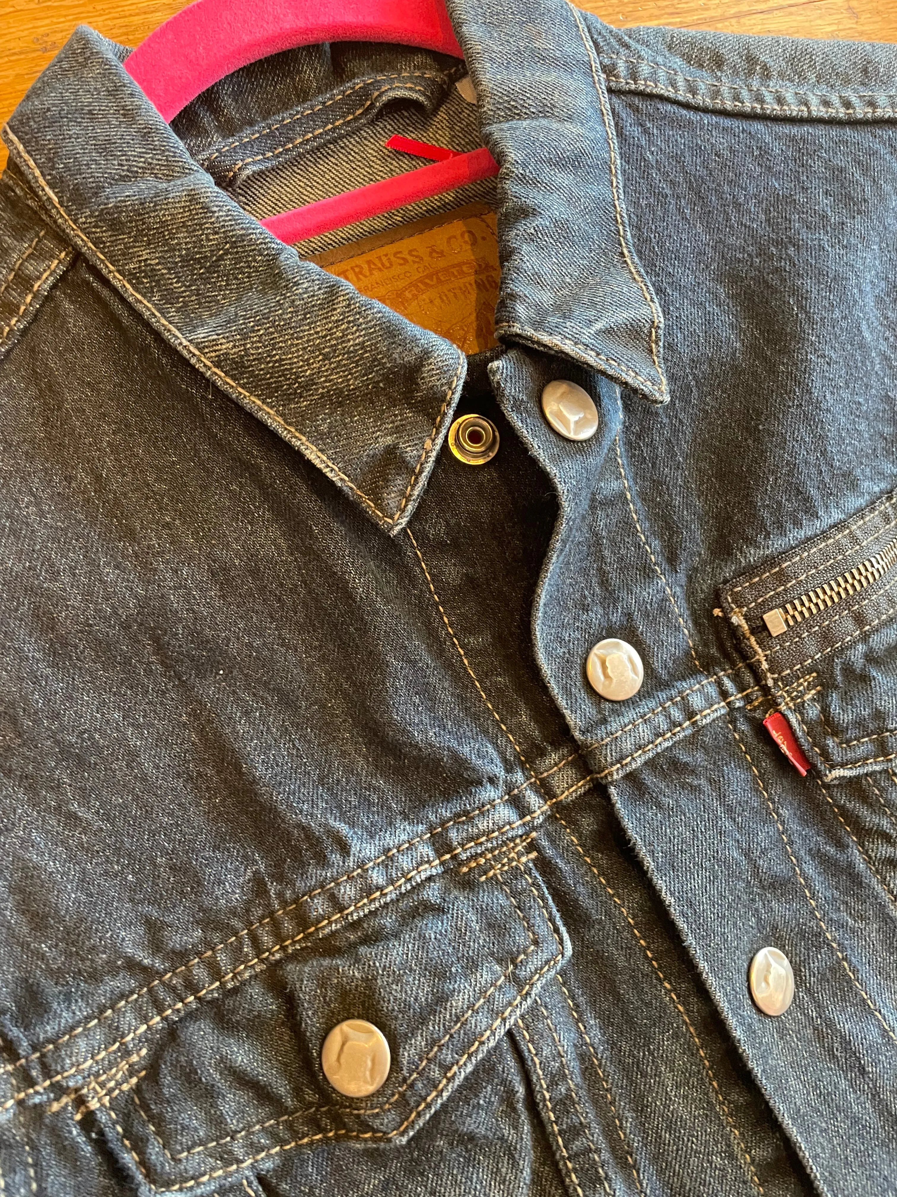 Levi’s Bow Jacket