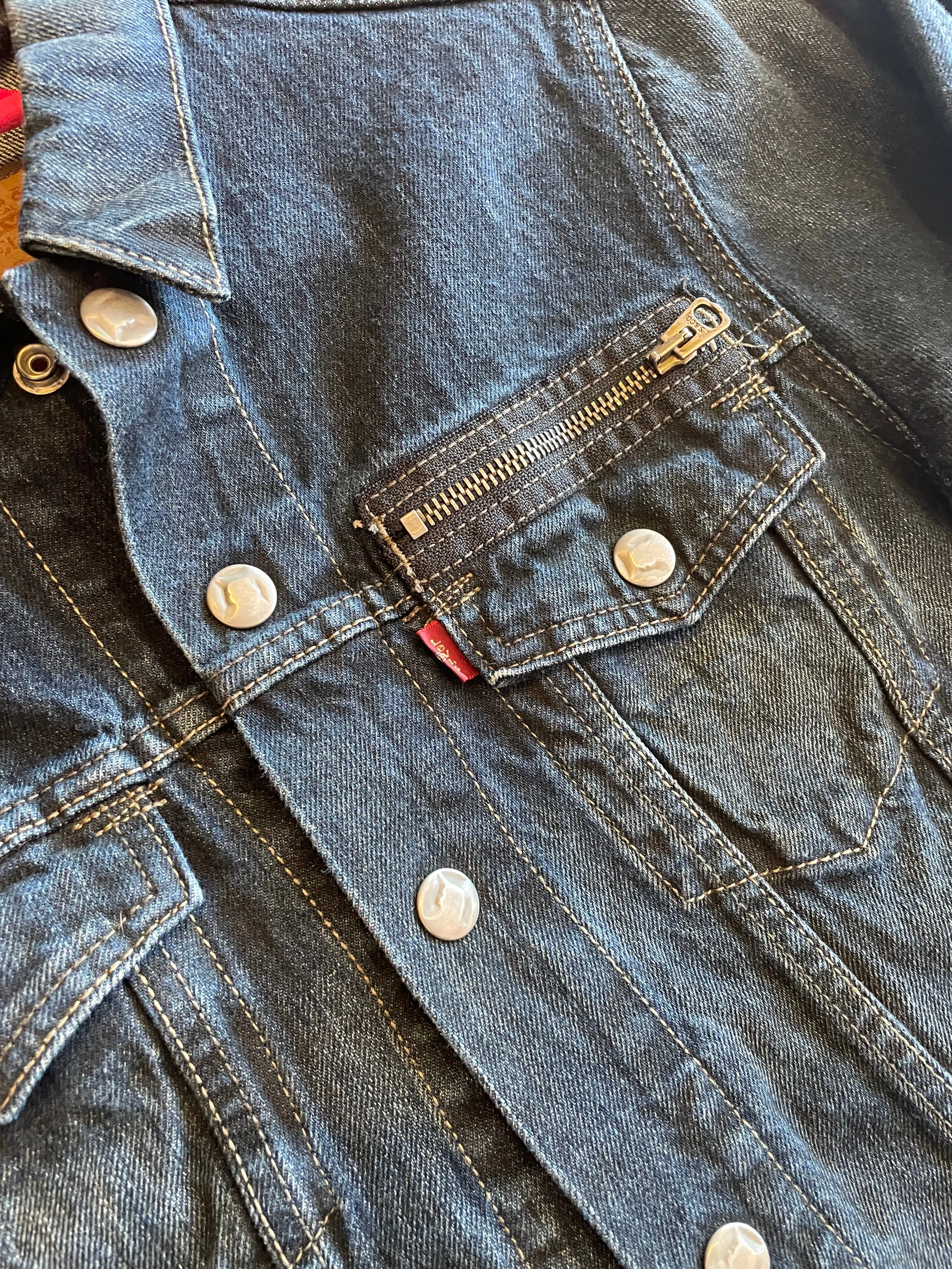 Levi’s Bow Jacket