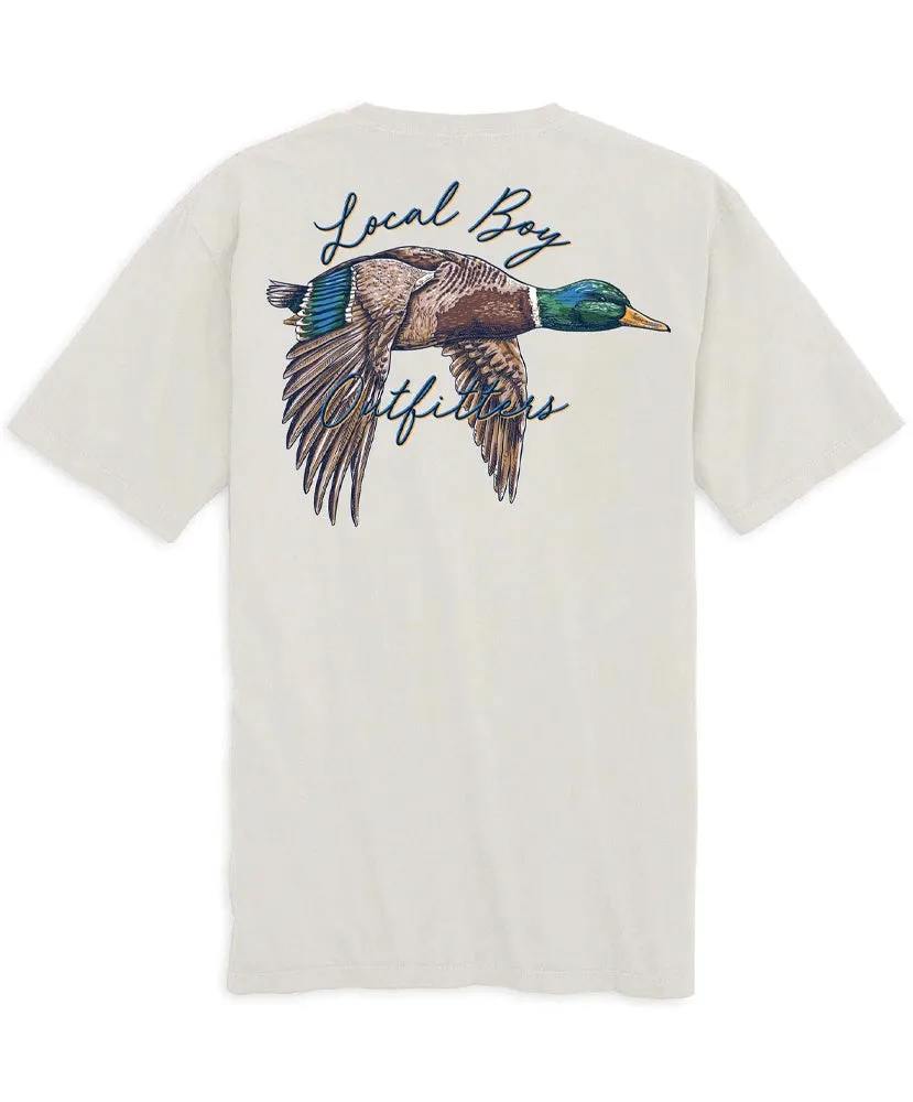 Local Boy - Youth Migrating Tee