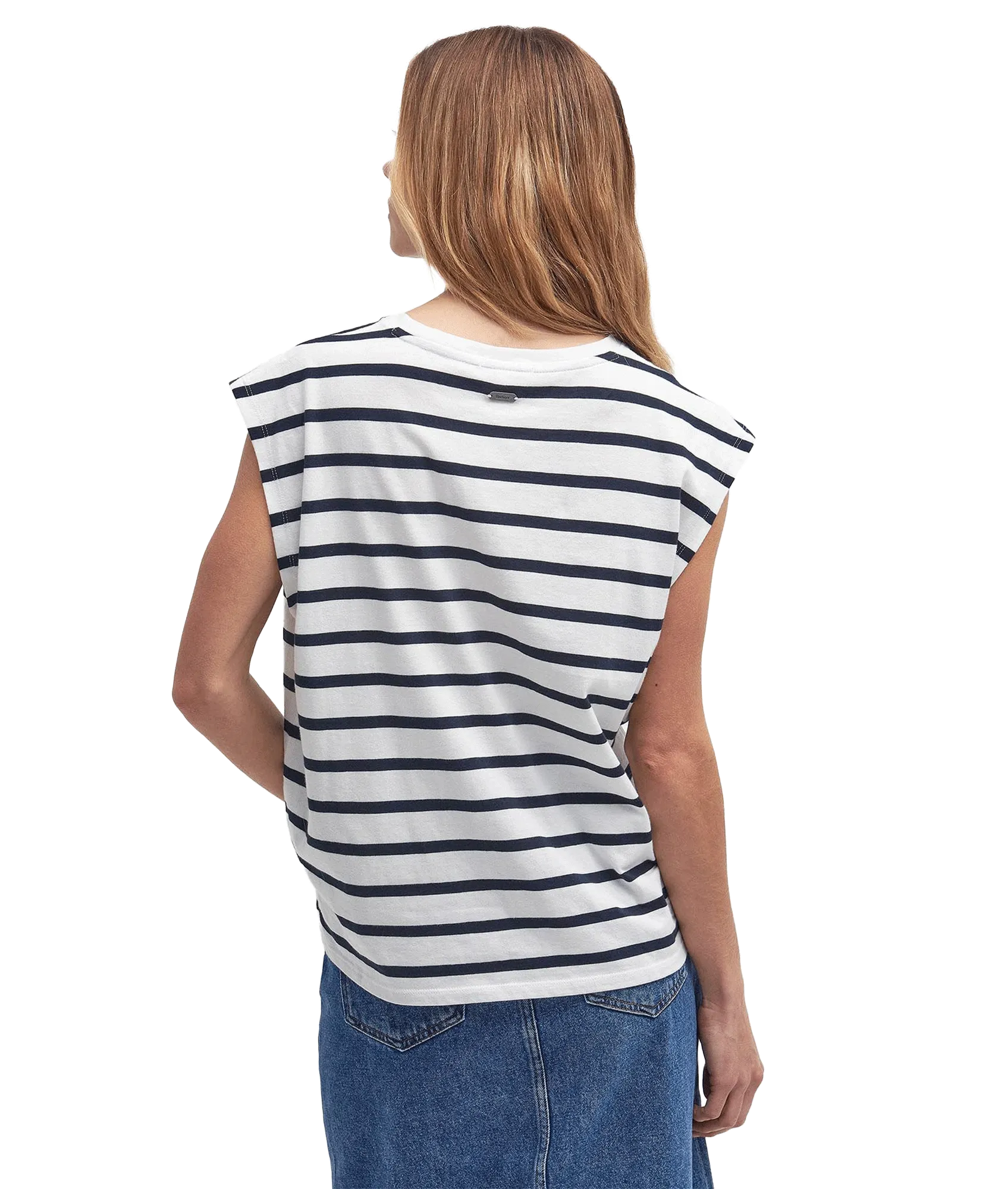 Madelyn Striped T-Shirt - Multi