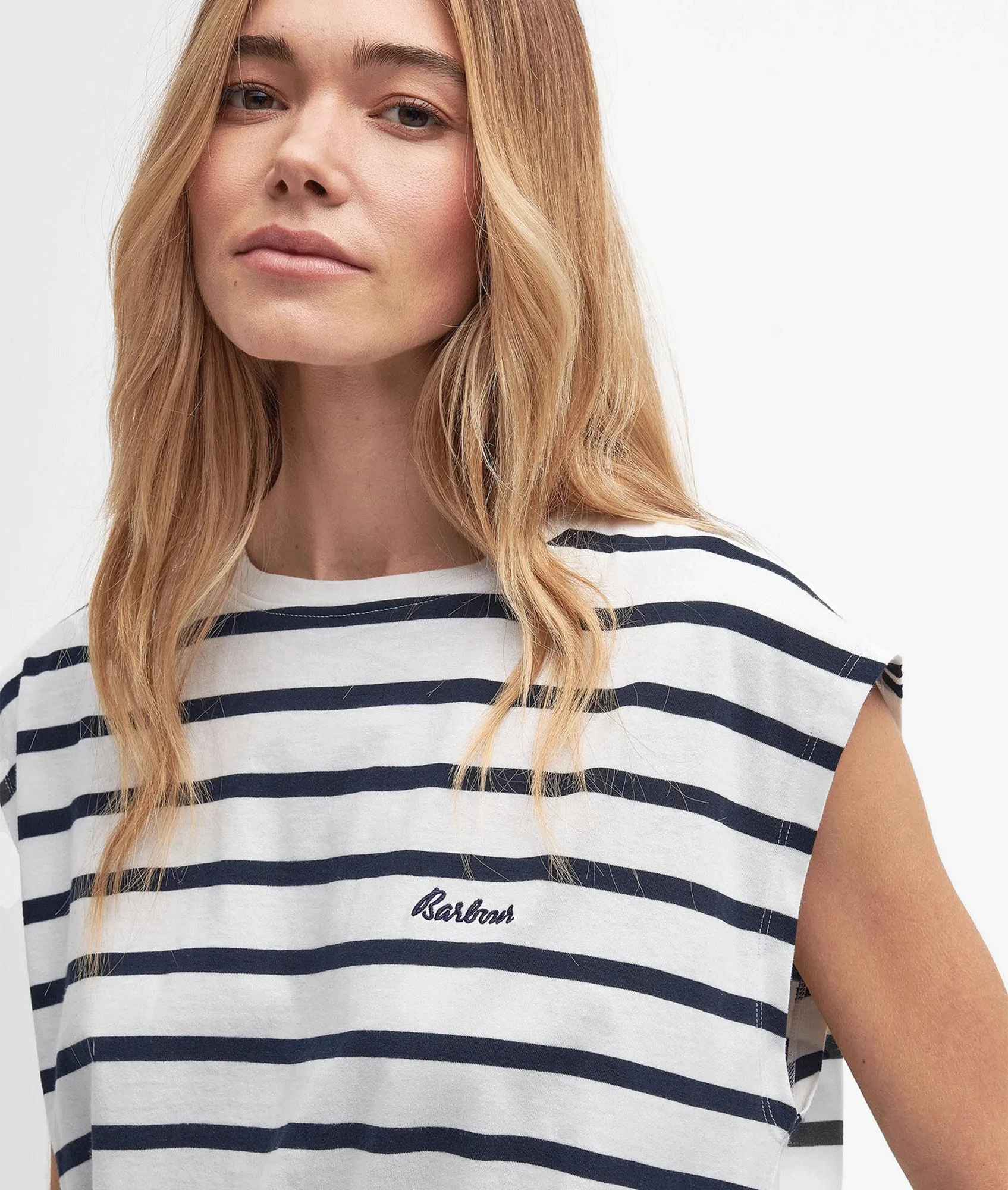 Madelyn Striped T-Shirt - Multi