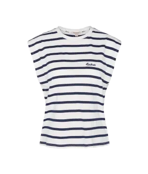 Madelyn Striped T-Shirt - Multi