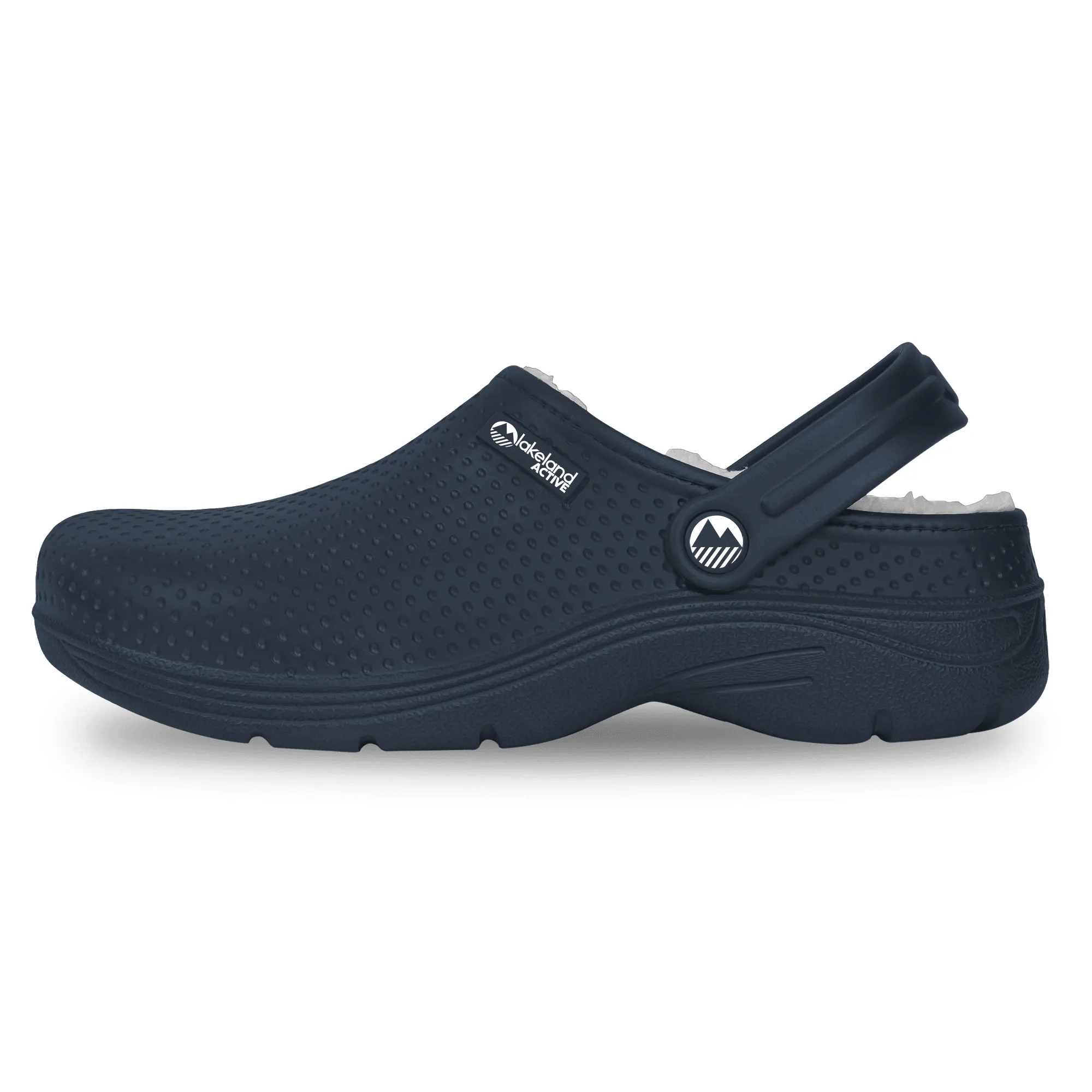 Men's Thermal Fleece Lined Dockray Clogs