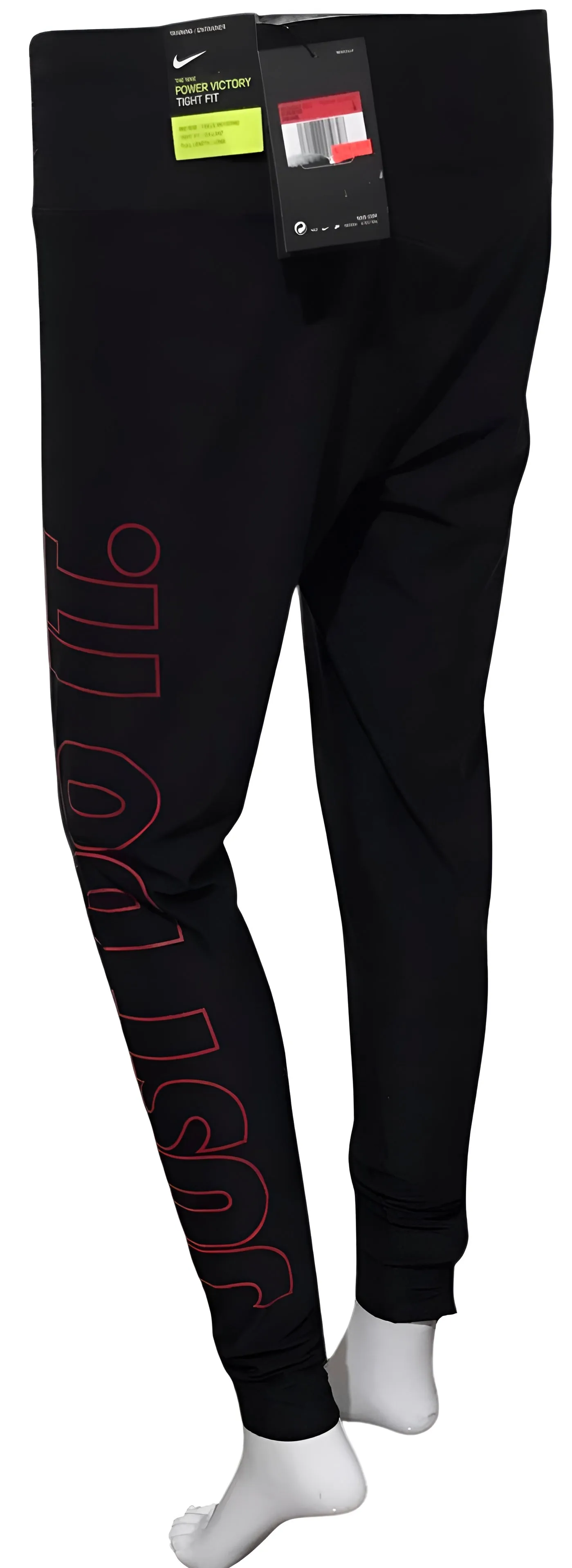 ^NIKE^ (BLACK) ~POWER VICTORY TGHT FIT~ WOMEN’S LEGGINGS