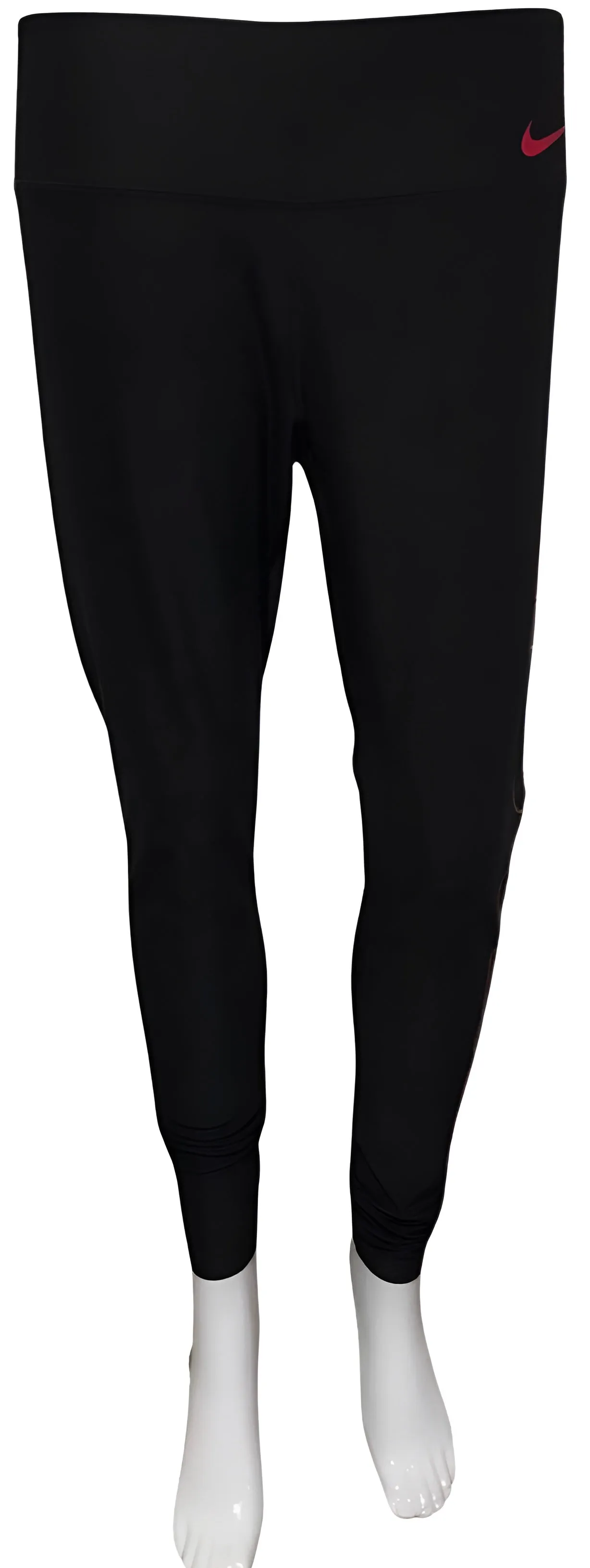 ^NIKE^ (BLACK) ~POWER VICTORY TGHT FIT~ WOMEN’S LEGGINGS