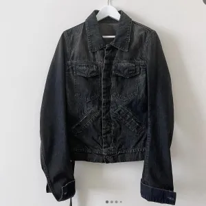 RICK OWENS Denim Jacket