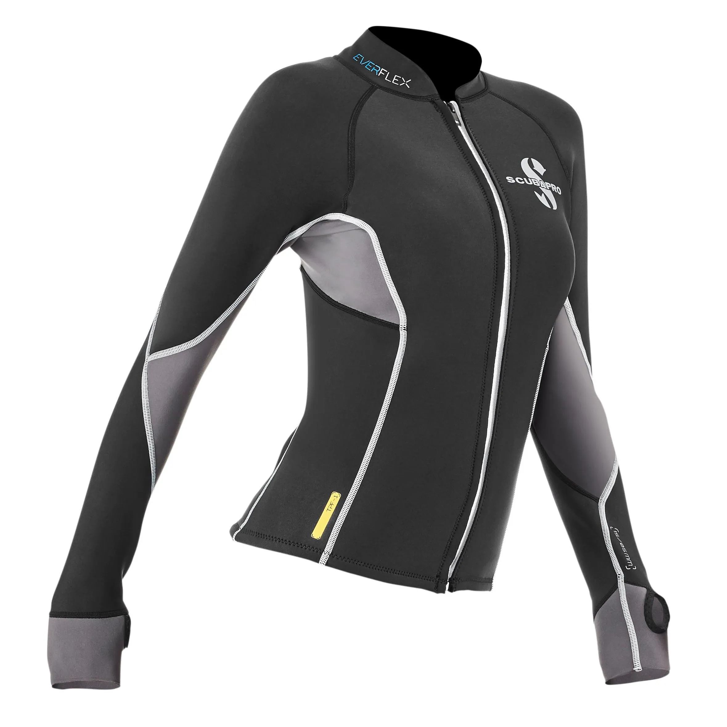 ScubaPro Women's 1.5mm Everflex Long Sleeve Rash Guard