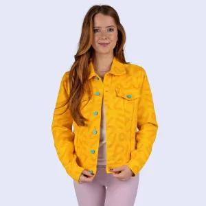 Sunshine Zap Denim Jacket