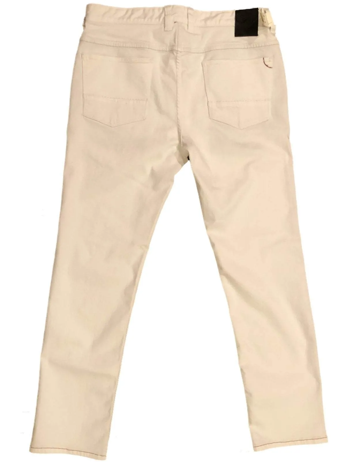 Tommy Bahama Caicos Vintage Slim Fit White Denim Pants