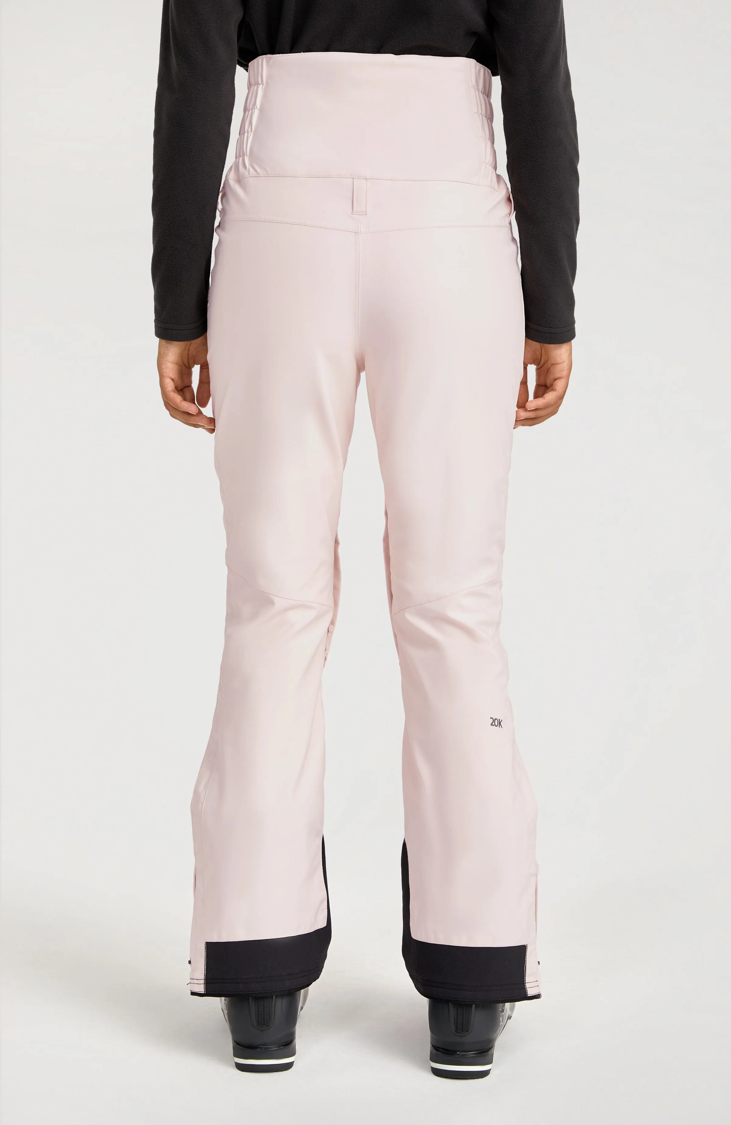 Total Disorder Slim Snow Pants | Peach Whip