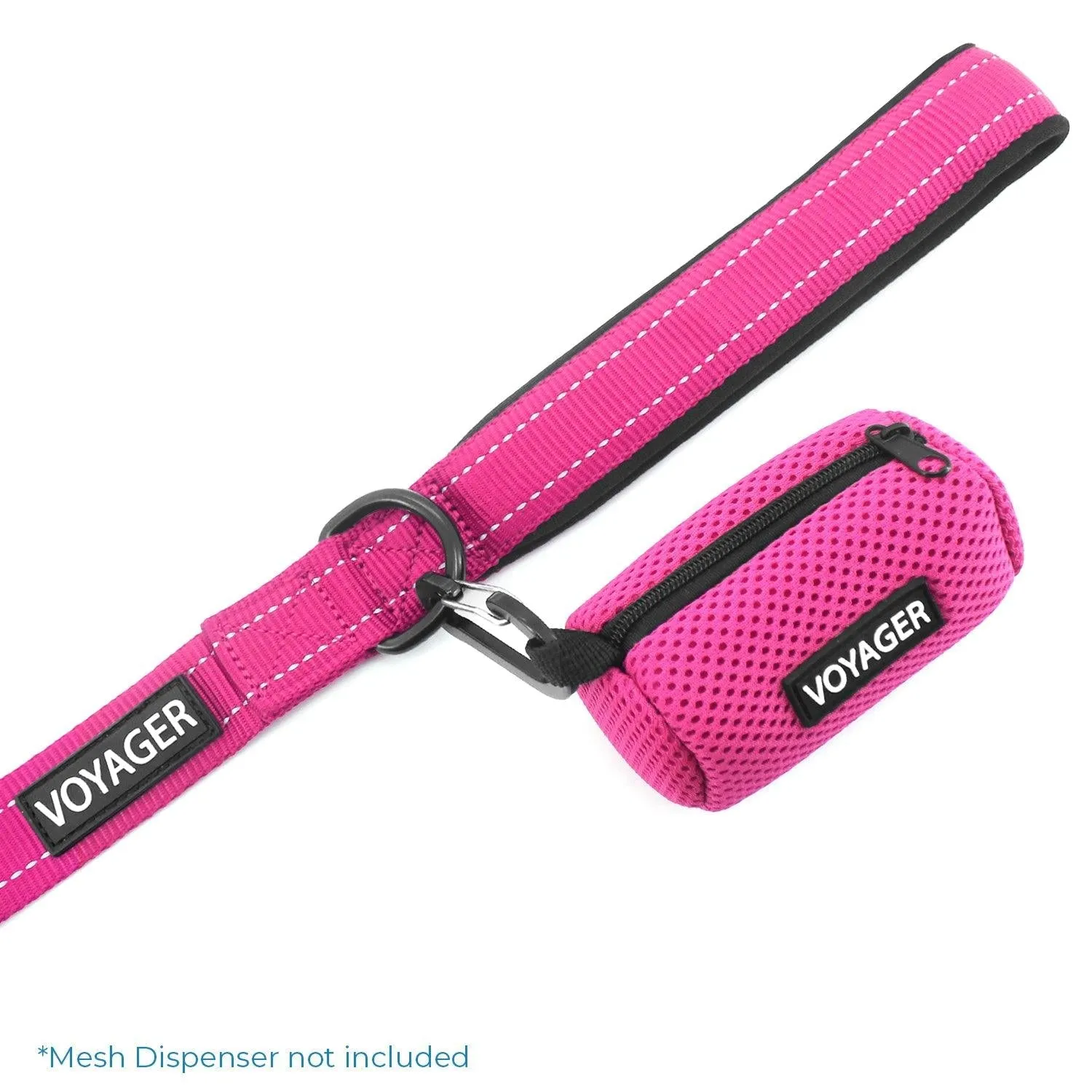 Valentine Reflective Dog Leash