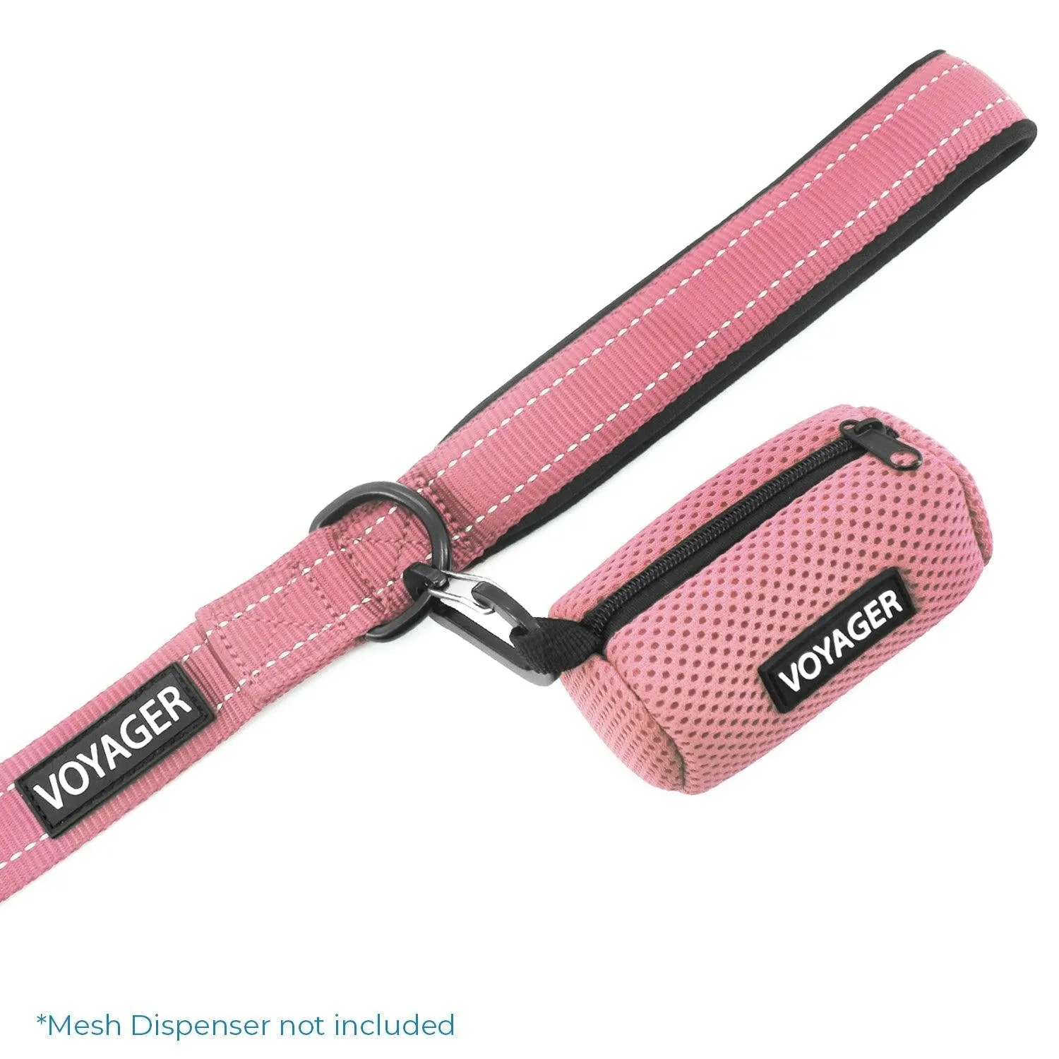 Valentine Reflective Dog Leash