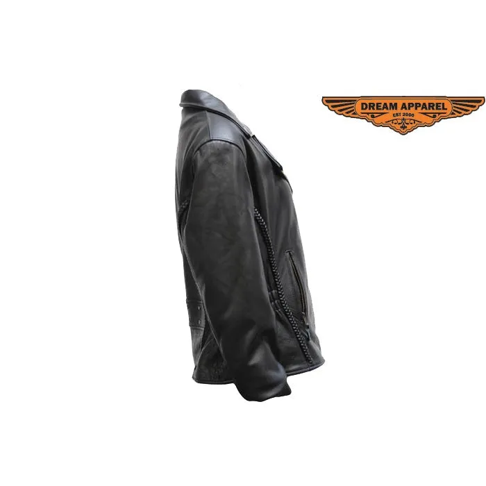 Womens Motorcycle Jacket